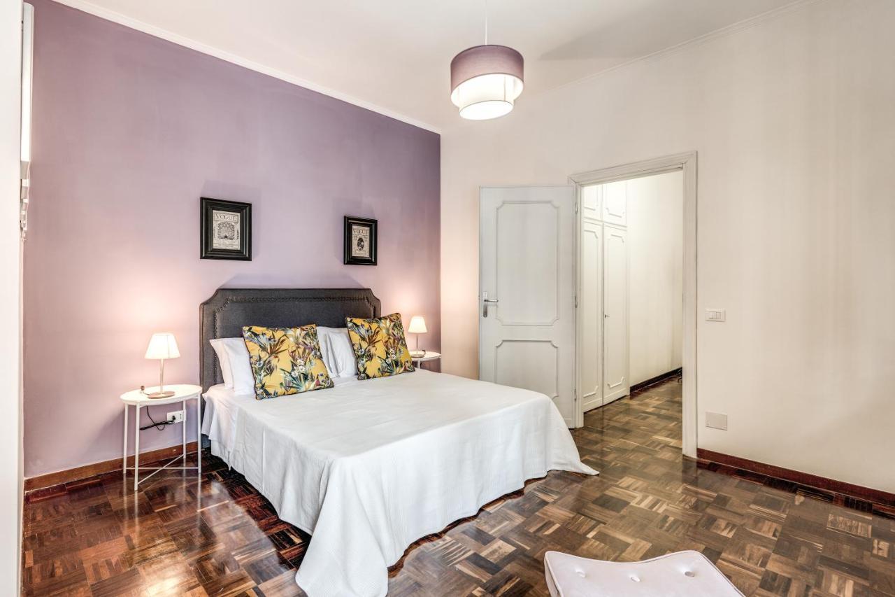 Mon Refuge Rome Lejlighed Eksteriør billede
