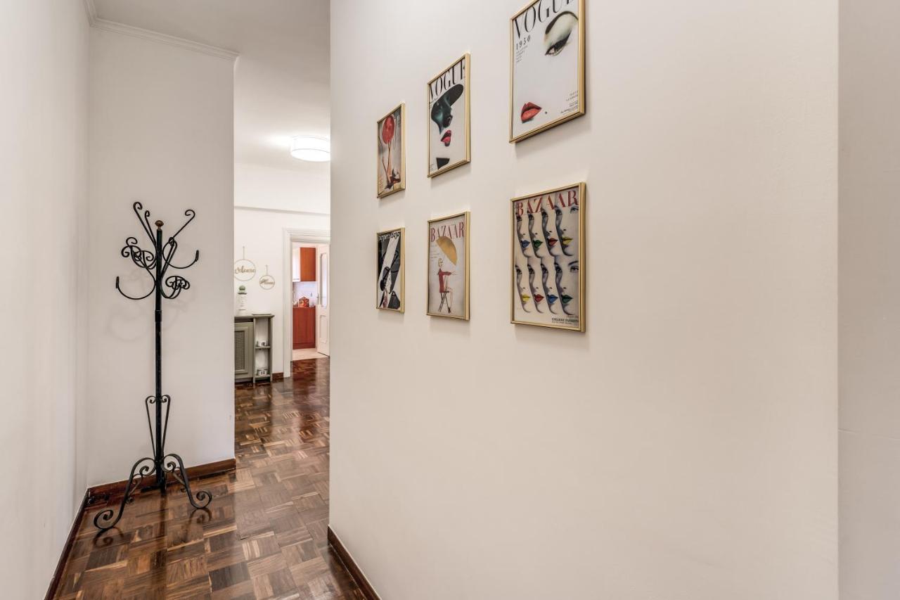 Mon Refuge Rome Lejlighed Eksteriør billede